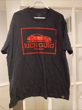 Rich Gang size 2XL T-shirt good condition